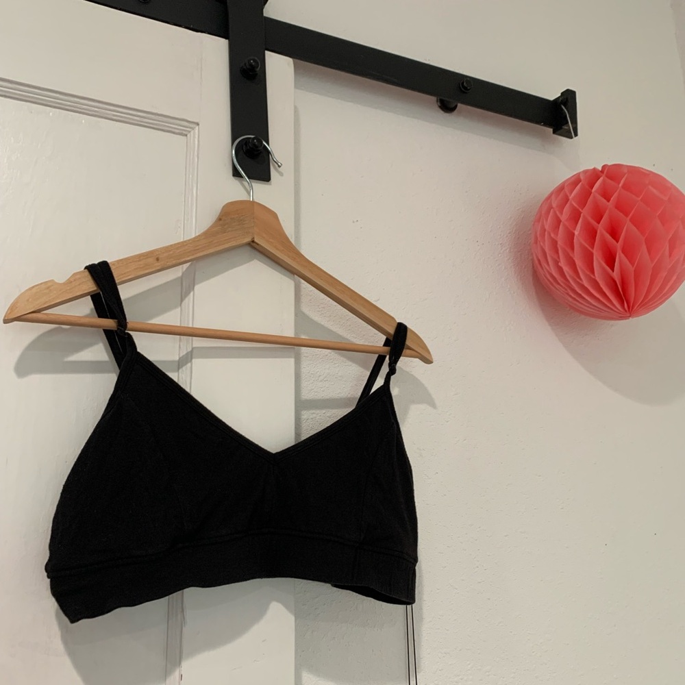 Beaumont Organics Women's Bralette sz L